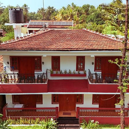 Villa Barbosa, 2 Bhk Villa & Luxury Rooms Near Colva, Sernabatim, Benaulim Beach Екстер'єр фото